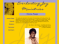 everlastingjoyministries.com