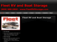 fleetrvstorage.com