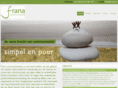 frana.nl