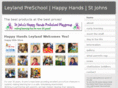 happyhandspreschool.com