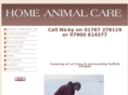 homeanimalcare.org