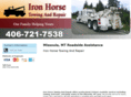 ironhorsetowingmissoula.com