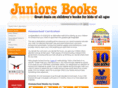 juniorsbooks.com