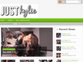 justkylie.com