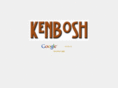kenbosh.com