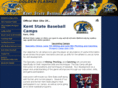 kentstatebaseballcamps.com