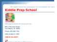 kiddieprepschool.org