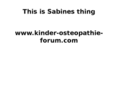 kinder-osteopathie-forum.com