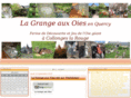 la-grange-aux-oies.net