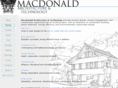 macdonaldarchitects.com