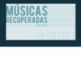 musicasrecuperadas.com