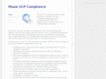 peasegcpcompliance.com