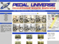 pedaluniverse.com