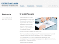 pierceandclark.com