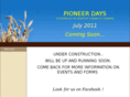 pioneerdays.org