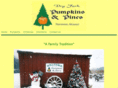 pumpkinsandpines.com