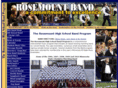 rosemountband.com