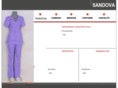 sandovauniformes.com