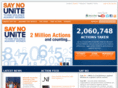 saynotoviolence.org