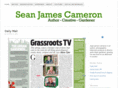 seanjamescameron.com