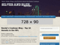 silverandbluereport.com