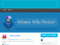 womenwhotwitter.com