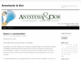 anestesiaedor.com