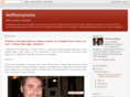 anthonyisms.com