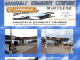 armidaleexhaustcentre.com