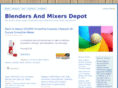 blendermixerdepot.info