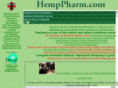 cannabispharm.com