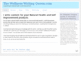 copywritingnaturalhealthselfimprovement.com