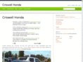 criswellhonda.org