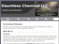 dauntlesschemical.com