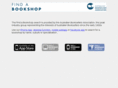 findabookshop.com