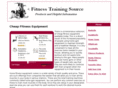 fitnesstrainingsource.com