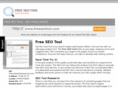freeseotool.com