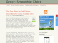 greensmoothiechick.com