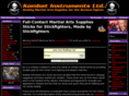 kombatinstrumentsltd.com