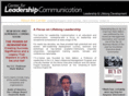 leadercommunication.com