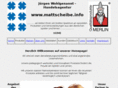 mattscheibe.info