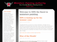 minipaintingauthority.com