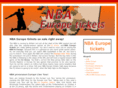 nbaeuropetickets.com
