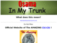 osamainmytrunk.com