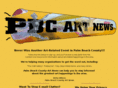palmbeachcountyartnews.com