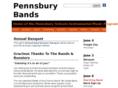 pennsburybands.org