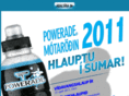 powerade.is