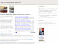 queenwaterbedsheets.com