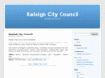 raleighcitycouncil.com