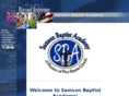 samsonbaptistacademy.com